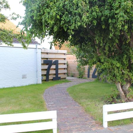 Vakantiewoning 71 Oostkapelle Exteriör bild