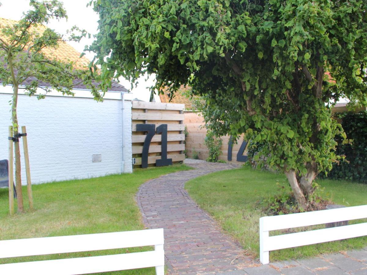Vakantiewoning 71 Oostkapelle Exteriör bild