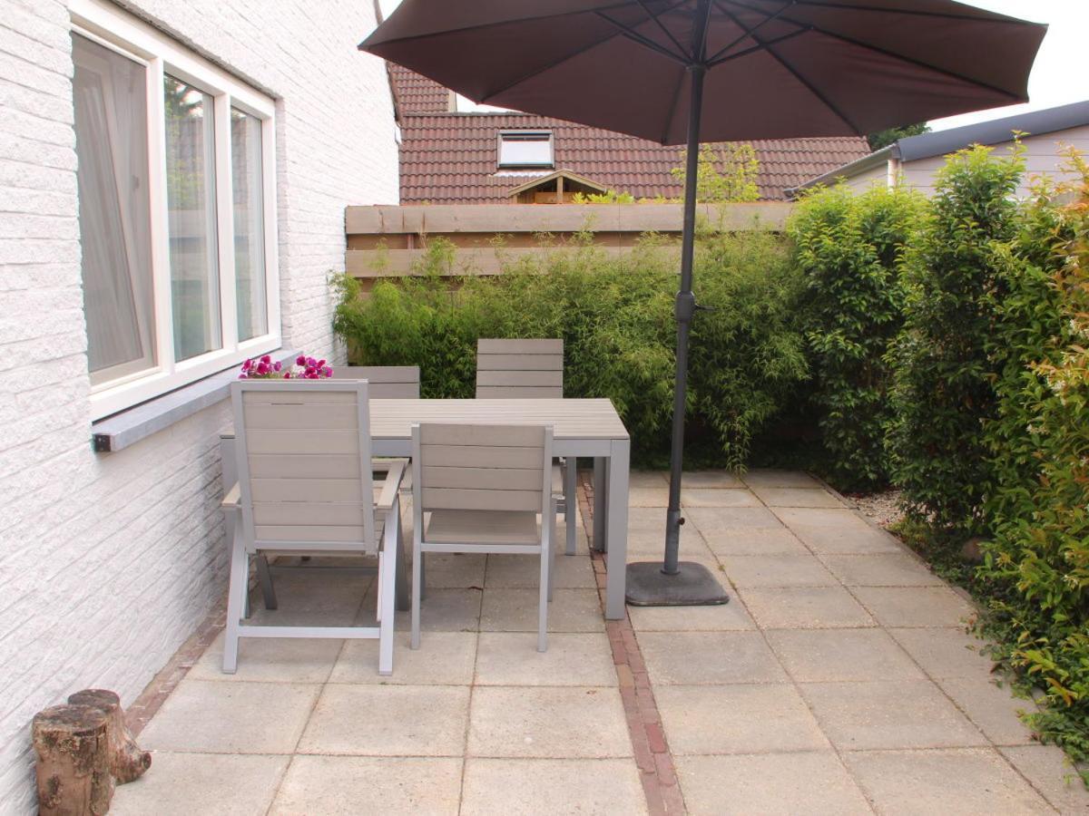 Vakantiewoning 71 Oostkapelle Exteriör bild